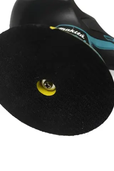 Полировальная эксцентриковая машина аккумуляторная 18в