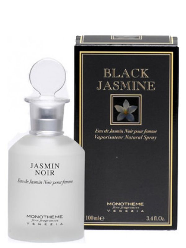Monotheme Fine Fragrances Venezia Black Jasmine