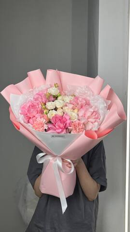 Авторский букет для любимой