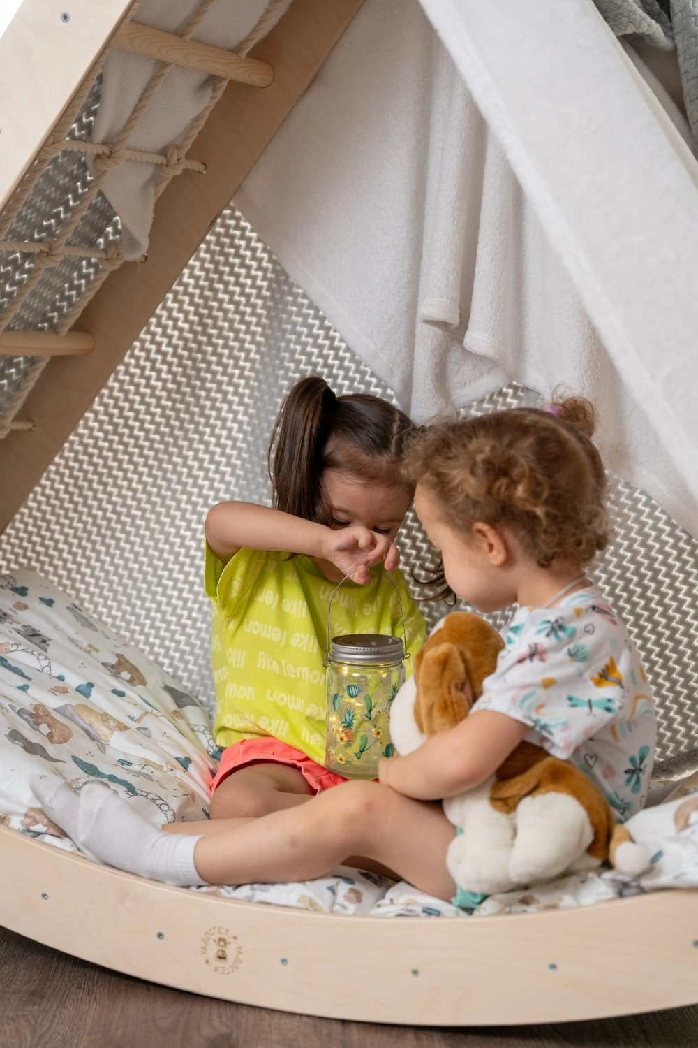 Игровой спортивный комплекс для детей 4 в 1