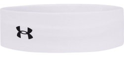 Повязка на голову Under Armour Play Up Headband - White
