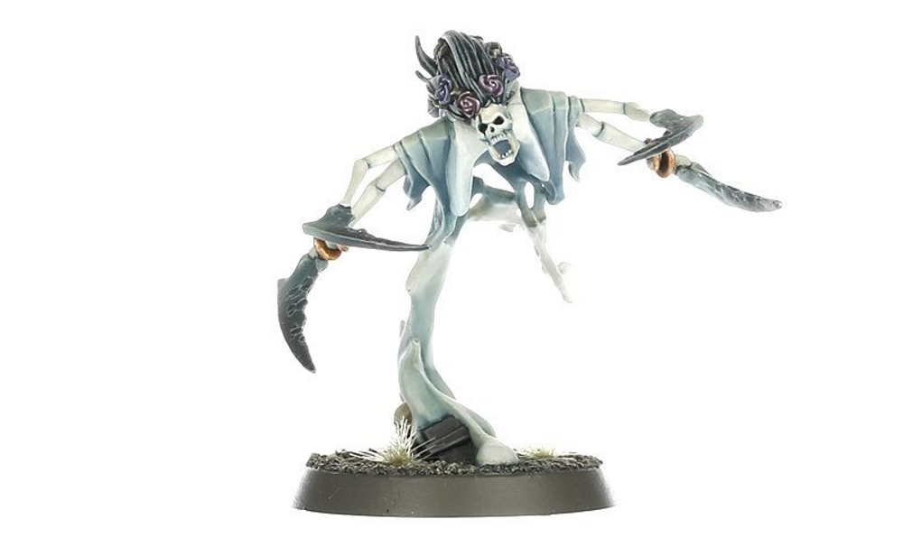 Dreadscythe Harridans