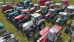Farming Simulator 17 (для ПК, цифровой код доступа)