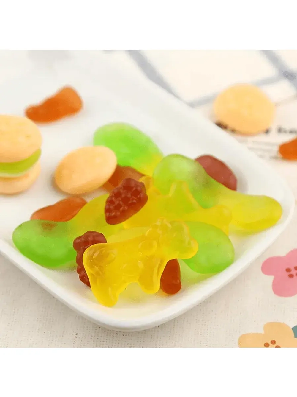 Жевательный мармелад "Мармеладный Пикник" 10 г * 30 шт