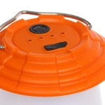 Фонарь туристический 6 режимов 28LED+COB, аккумуляторная батарея 1200mAh, 10*10см, USB FY195