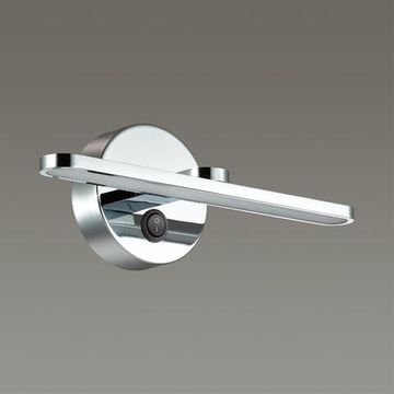 3762/10WL PICTURE LN19 000 хром Подсветка для картин с выкл. LED 10W 4000К 895Лм IP44 220V AKARI