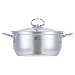 Набор посуды из нержавеющей стали Gipfel Sofia 0618