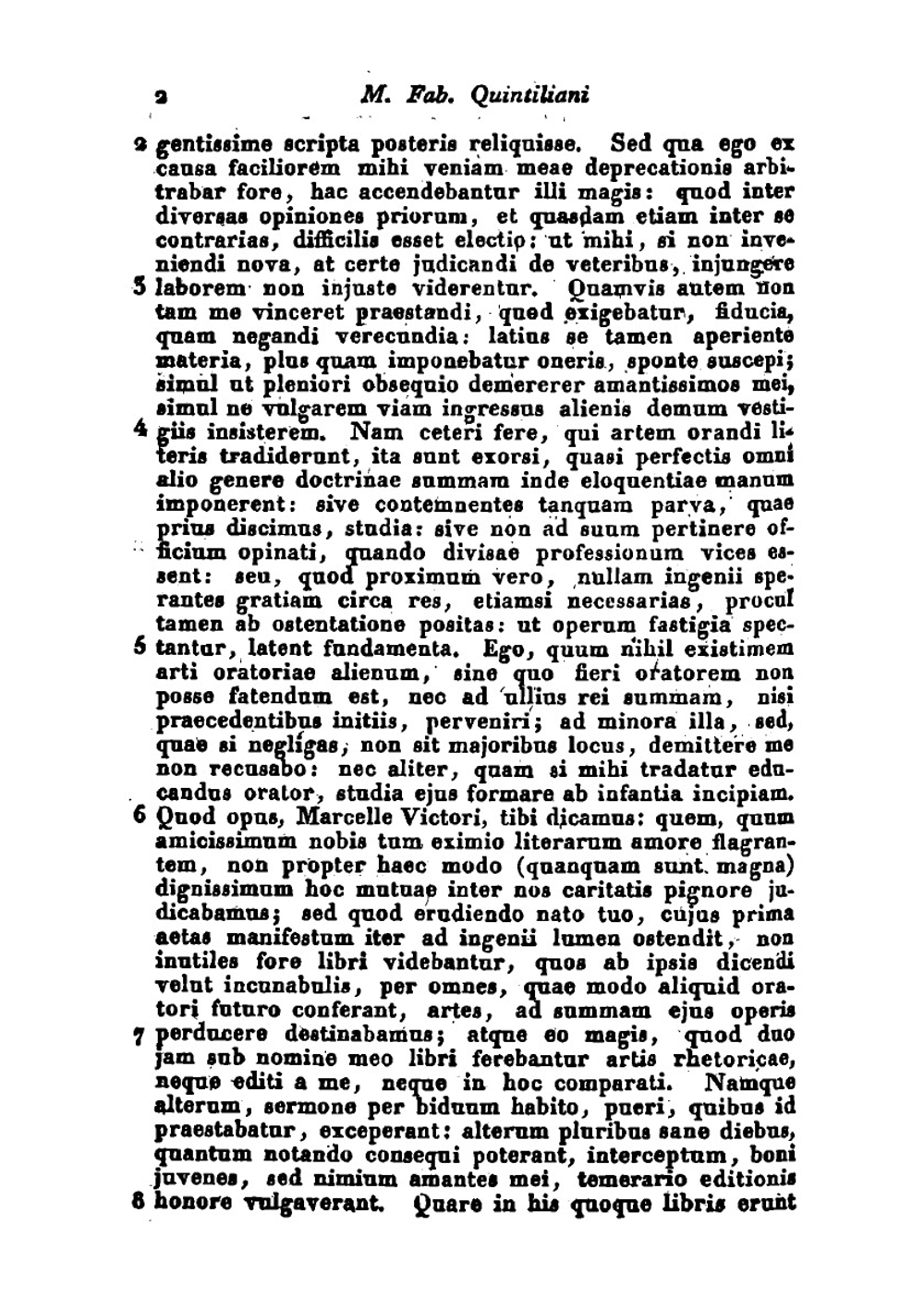 M. Fabii Quintiliani De Institutione Oratoria Libri Duodecim, Curavit G.H. Lünemann (German Edition) | Marcus Fabius Quintilianus