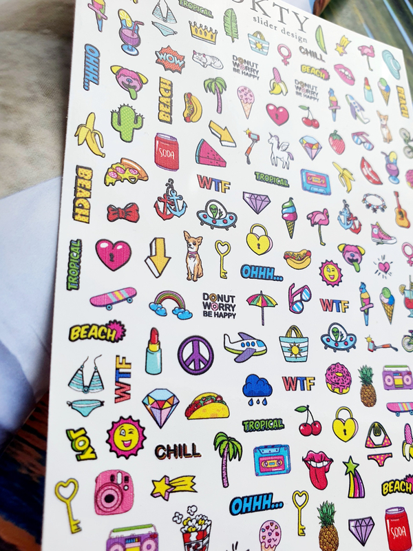 Слайдер - дизайн OKTY max-004