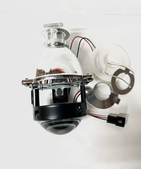 Би-Линза 2,0′ MH1. Посадочное место под лампу Н1.