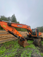 Doosan DX260 Экскаватор DX260LCA (Дизельный, 8,1 л, 185 л.с., АТ)