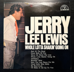 Jerry Lee Lewis- Whole Lotta Shakin' Going On (Швеция)