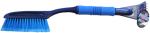 Щетка со скребком AL-103-(кор.12шт) син.