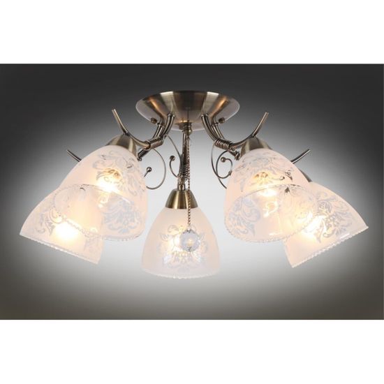 Люстра потолочная OML-53807-05