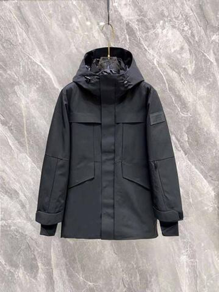 Парка-пуховик Burberry