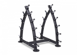 Стойка для штанг 10 шт Hasttings Digger HD71O1B