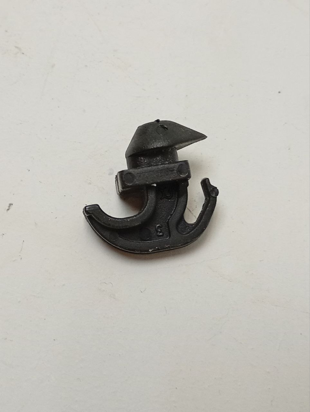 WAE20443OE кт16 Фиксатор верхней крышки стиральной машины Bosch 167581 б/у