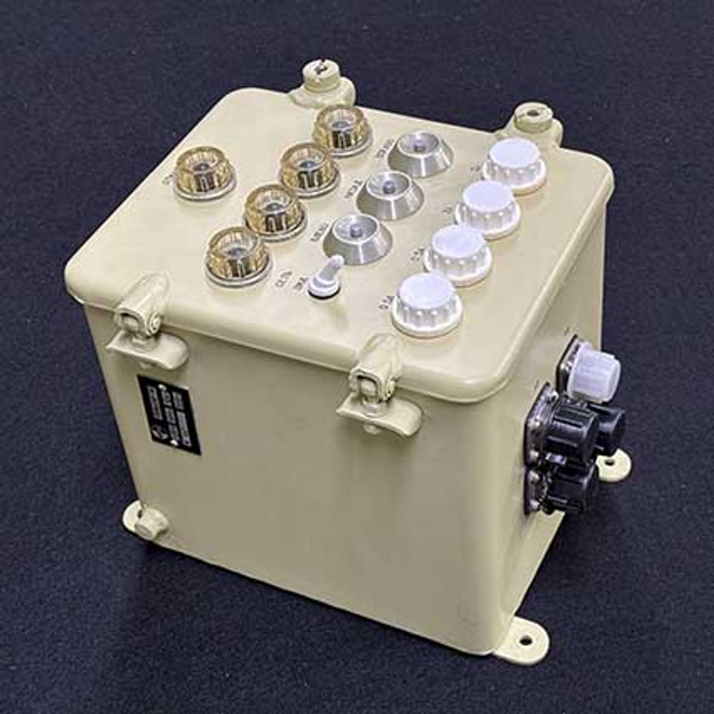 Пульсар М - прибор судовой светотехнический