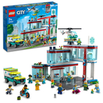 Конструктор LEGO City 60330 Больница