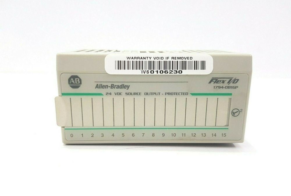 FLEX I/O