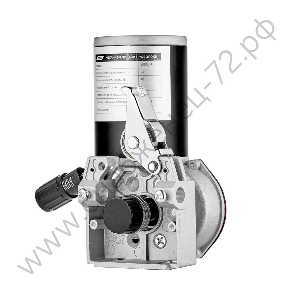 Механизм подачи проволоки 15SSJ-A