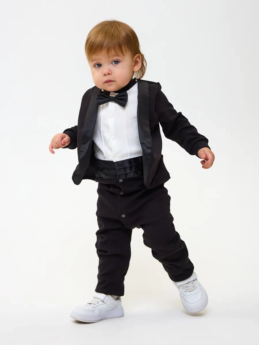 Комбинезон для новорожденных нательный