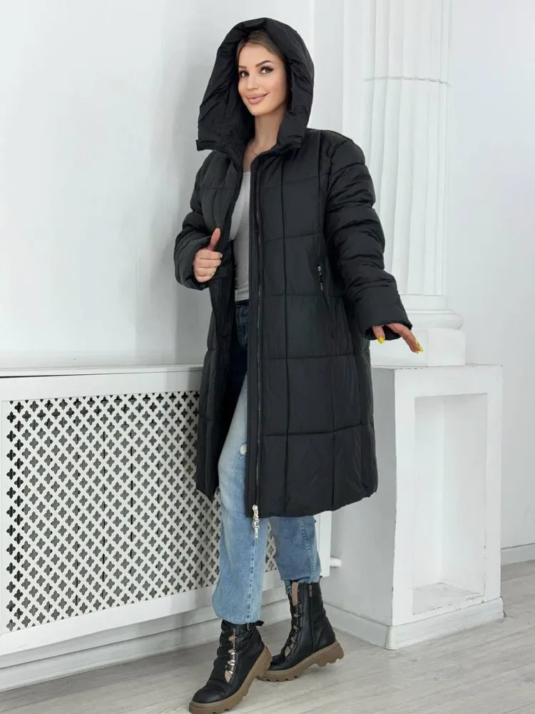 Пуховик 28156-2 Fabrika