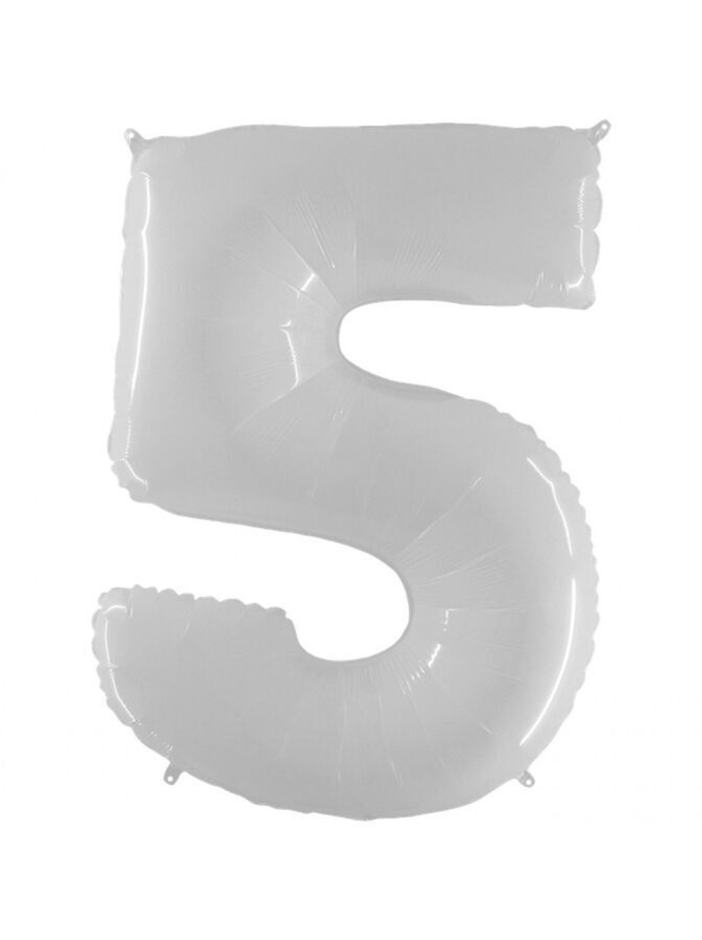 Цифра "5" (цвет на выбор) 1 шт