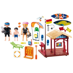 Playmobil - Школа водных видов спорта 70090 / артикул   70090  / GTIN 4008789700902