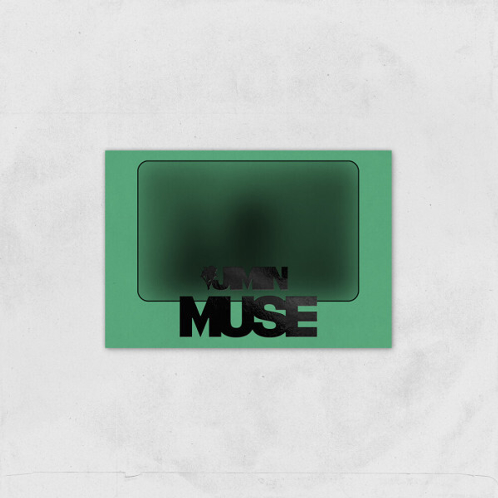 Альбом JIMIN (BTS) - MUSE (Weverse Albums ver.)