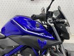 Yamaha MT-25 , 2017