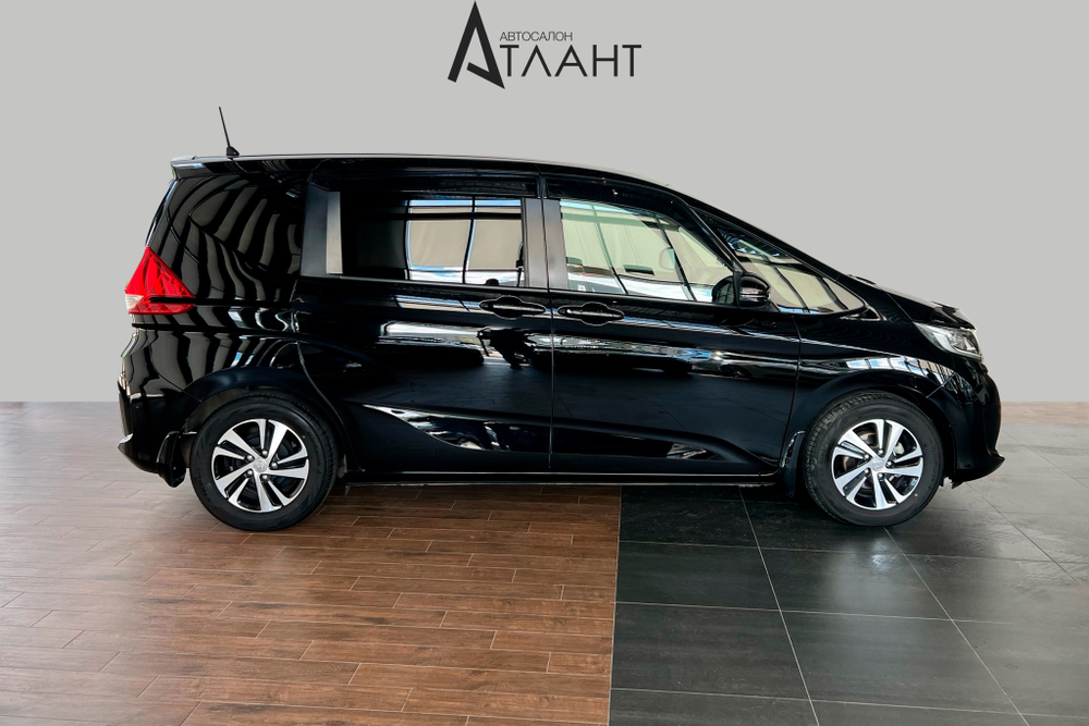 Honda Freed, 2017 год
