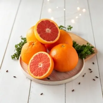 Апельсины красные / 500 гр