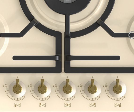 Газовая варочная панель Gorenje GW7C51CLI