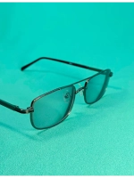 очки для зрения +4,0 стекло хамелеон фотохромные +4 плюс 4