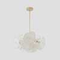 Люстра Crystal Lux DANDELION SP6 GOLD