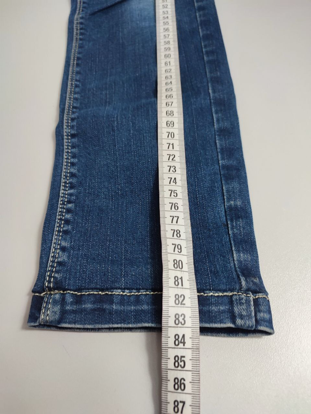 Джинсы Gaudi Teen базовые на 8-9 лет