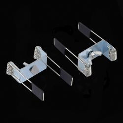 Набор скоб для встраивания профиля ST-Luce Светодиодные ленты ST017.029.05