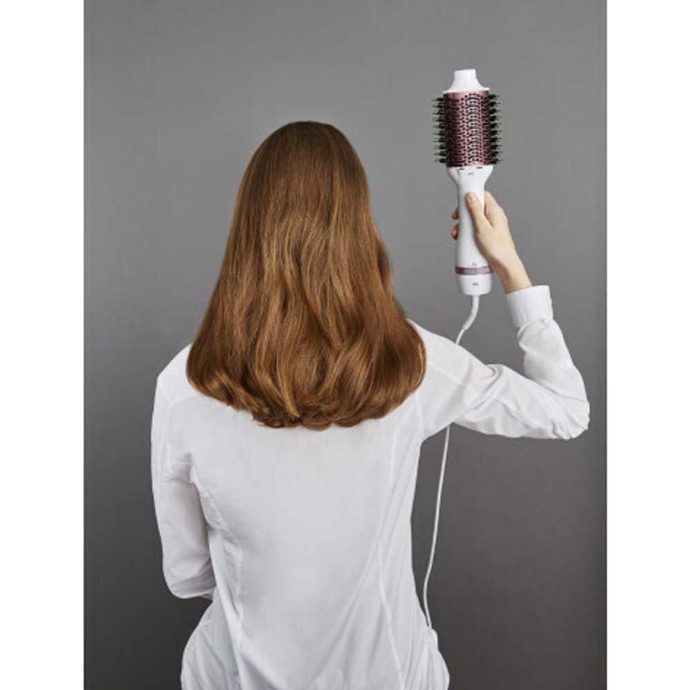 Фен-щетка Rowenta Volumizer CF6135F0