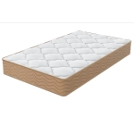 Матрас Askona Soul Fines 90x200х22, средний/жесткий