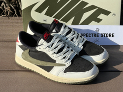 Nike Air Jordan 1 Low Travis Scott OG Olive