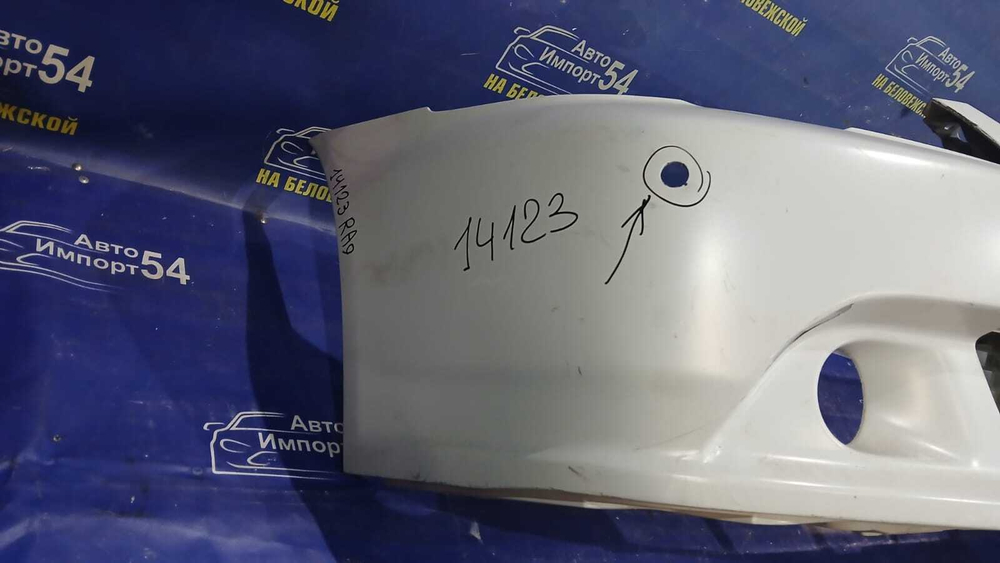 Бампер передний Honda ODYSSEY 2001-2004