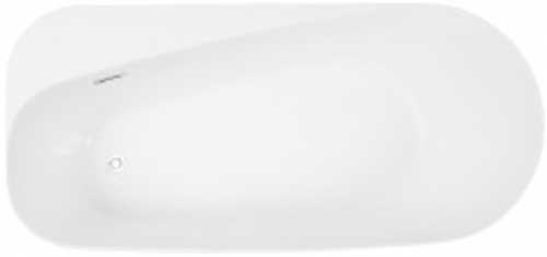 Акриловая ванна Allen Brau Priority 170x80 2.31001.21