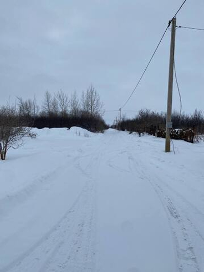 Участок в СНТ Расвет