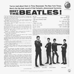 The Beatles / Meet The Beatles! (Mono & Stereo)(CD)