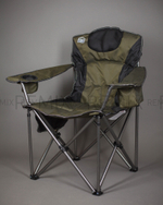 Стул кресло Easy Life Outdoor усиленное (зеленый)