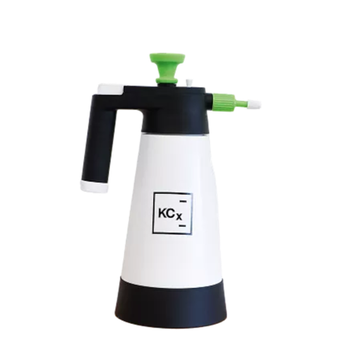 Koch Pressure Sprayer alkaline 1,5l - Накачной помповый распылитель 360° 1,5 л