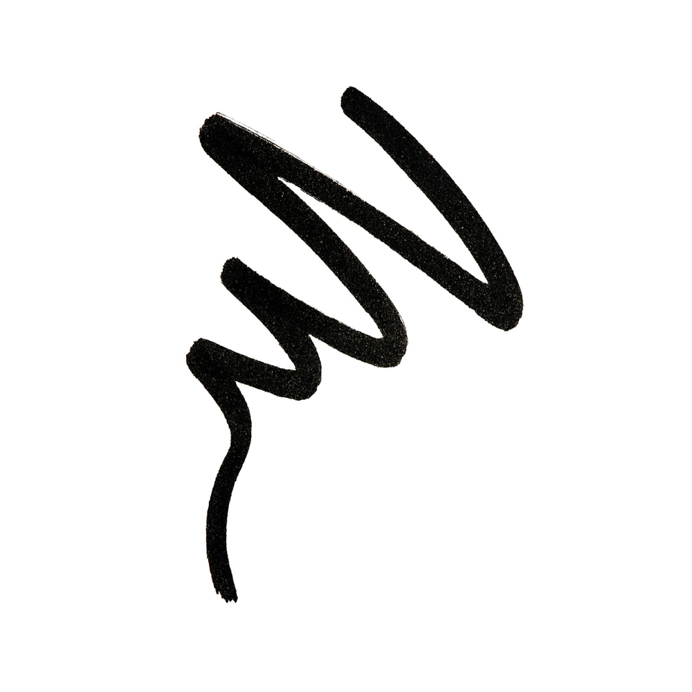 Merrymonde, Super Twim Pen, подводка для глаз, 01 Vivid Black, 0,5 мл (0,02 жидк. унции)