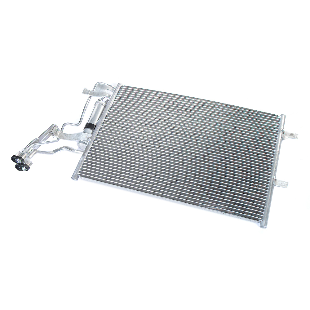 Радиатор кондиционера MAZDA 3/5 1.6/1.8/2.0L all 03 /600x391x16mm GANZ GIC06055