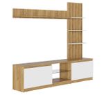 БОСТОН Стенка МДФ НМ-001